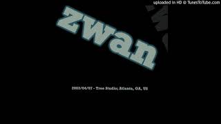 Zwan  quotHonestlyquot Acoustic 2003 Tree Sound Studios [upl. by Coltson]