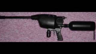 Ajax Automatic Airgun [upl. by Gnilrad]