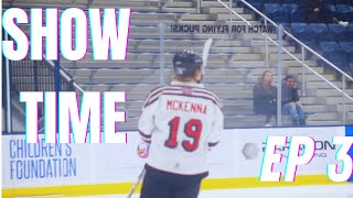 SHOWTIME EP 3 NCDC HOCKEY INSANE LAST MINUTE WIN [upl. by Schouten385]