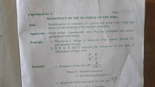 Resistivity of the material of the wire in Kannada [upl. by Paluas741]