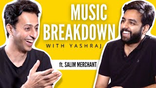 Music Breakdown With Yashraj ft Salim Merchant  E01  Yashraj Mukhate  SalimSulaimanMusic [upl. by Gilman205]