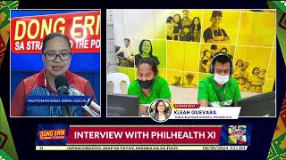 ADVISORY amp UPDATES ON KONSULTA PHILHEALTH INTERVIEW [upl. by Andris965]