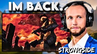 STRONGSIDE IS BACK [upl. by Nicko709]