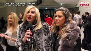 Concert de Wael Kfoury à Paris [upl. by Kare183]