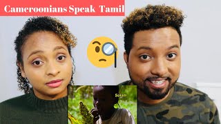 Cameroonians Speak Tamil  Jamaicans React amp Discuss  Extras [upl. by Adrahc771]