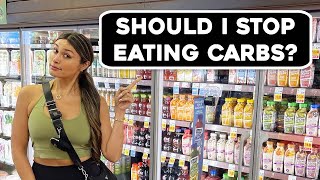 Should You STOP Eating Carbs ￼Top 5 Carbs To Avoid and What to Buy Instead [upl. by Nosydam647]