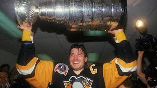 Mario Lemieux  Career Highlights  19842006 [upl. by Lahcym294]