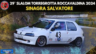 Sinagra Salvatore 29° Slalom Torregrotta  Roccavaldina 2024 [upl. by Nortal]