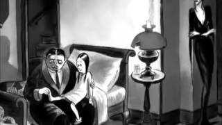 YOU RANG MR ADDAMS Charles Addams Creator of The Addams Family 2007 [upl. by Kopple]