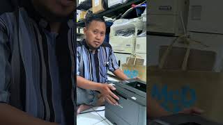 Print Unable 0B  Problem Printer Brother HL L5100DN [upl. by Sola]