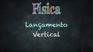 Lançamento Vertical [upl. by Ettie]