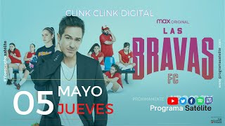 “Las Bravas FC” La nueva serie mexicana sobre el fútbol femenino [upl. by Aidil]