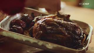 Jamie Oliver x YesChef  Jamies Class  Sunday Roast II AD [upl. by Loella309]