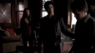 Damon and Elena 4x05 Part 2 [upl. by Nyrrad]