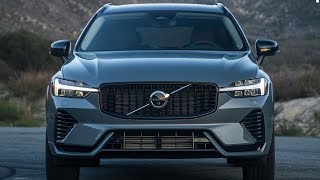 quotVolvo XC60 2024  Review amp Test Drivequot [upl. by Nonnahc]