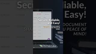 🚀 Simplify Your Case Management with PrimaLaw 🚀 [upl. by Brietta]