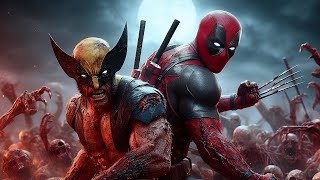 WOLVERINE Full Movie 2024 Deadpool amp Logan  FullHDvideos4me Action Movies 2024 English Game Movie [upl. by Ashling350]