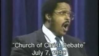 Is the quotChurch of quotChristquot the Real Church 2 Debate Highlights [upl. by Roderigo]