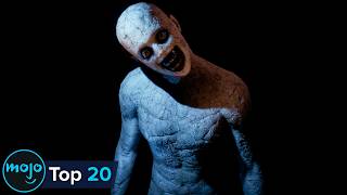 Top 20 Deeply Disturbing Video Games [upl. by Finnegan978]