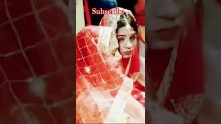 Babul ki duaaen leti ja tujhkotrending youtubeshorts wedding viralmusic shortsfeed viral [upl. by Alica]