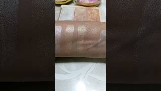 highlighter hacks  highlighter lagane ka tirakashortsviral trending [upl. by Yeruoc]