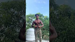 क्या आप भी वर्कआउट घर पर करते हैं  youtube bodybuilding shortsfeed muscle [upl. by Anehs]