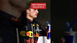 ¿Qué toman los pilotos de F1 en las carreras [upl. by Agneta607]