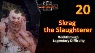 20 Ogres Skrag the Slaughterer  Battle of Karag Orrud  Legendary  No Commentary [upl. by Flavio]