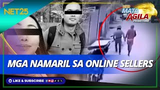 PNP tukoy na ang mga gunman sa pamamaril sa online seller [upl. by Aisined513]