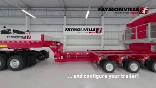 FAYMONVILLE HighwayMAX AllInOne Check out the interactive configurator [upl. by Eolanda]