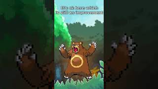 Teddiursa Is Absolute Adorable  Pokemon Gen 5 Sprite Review [upl. by Einobe]