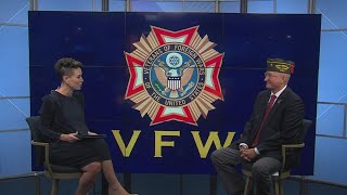 Beaverdale VFW celebrates reopening AllAmerican Post recognition [upl. by Binnings]