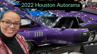 Houston Autorama 2022 [upl. by Sisson684]