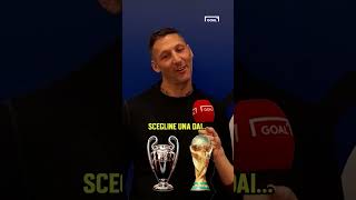 quotQuesto o quelloquot le scelte di Materazzi 🗣 [upl. by Sukhum]