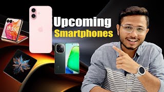 Best Upcoming Phones in September 2024  Best Upcoming Phones 2024 [upl. by Sualokin]