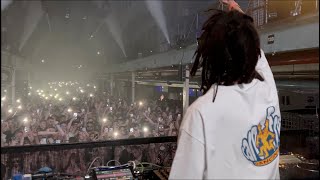 PAWSA LIVE  PRINTWORKS LONDON 2022 🇬🇧 SOLID GROOVES 10TH BIRTHDAY FULL SET [upl. by Elihu]