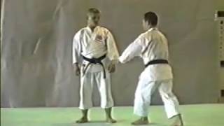 Shorinji Kempo Waza  TSURI AGE DORI [upl. by Junno373]