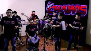 Olor A Cafe Cover  Grupo Chawis [upl. by Kit]