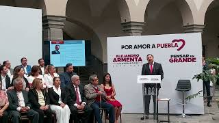 En el colegio de bachilleres estará Víctor Manuel Cruz Verdín [upl. by Naitsabes587]