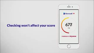 Borrowellcom  Free Credit Score [upl. by Amund126]