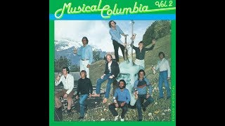 MUSICAL COLÚMBIA  quotVol 2quot 1983 LP Completo FULL STEREO HQ [upl. by Olpe]