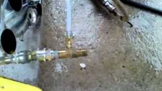 PRESSURE WASHER SOAP VENTURE PETROL HONDA KARCHER NILFISK LAVOR QWASHERS YOUTUBE [upl. by Piderit]