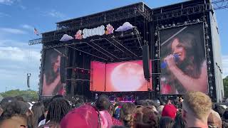 Becky G Full set  2023 Suenos Music Festival Chicago [upl. by Narcis175]