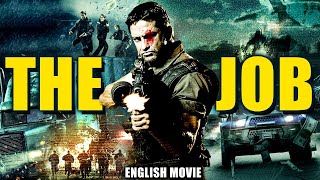 THE JOB  English Movie  Hollywood Superhit Action Movie In English HD  Heist Movies [upl. by Joseito758]