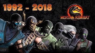 HQ Mortal Kombat The Movie  Trailer 2 Very Rare [upl. by Bruni638]