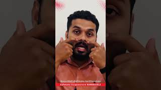 മൂക്കടപ്പ് മാറാൻ എളുപ്പവഴി Nasal congestion acupuncturetreatment rahmansacupuncture [upl. by Let]