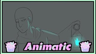 The Spider and The Lamps Razias Shadow Animatic [upl. by Hachmin]