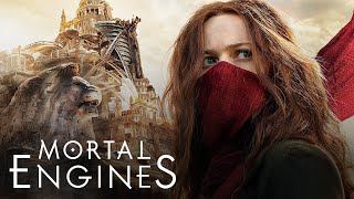 Mortal Engines 2018 Trailer HD [upl. by Renba]