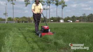 Lawn Mower Buying Guide  Consumer Reports [upl. by Anole]