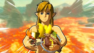 The ULTIMATE Breath of the Wild Randomizer [upl. by Aitra]